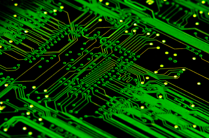 electronic circuit board