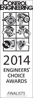 groov is a 2014 Engineers' Choice Awards Finalist